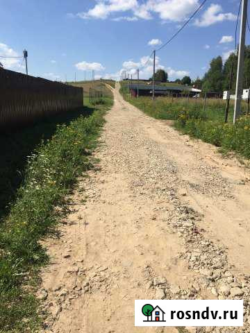 Участок СНТ, ДНП 10 сот. на продажу в Оболенске Оболенск - изображение 1