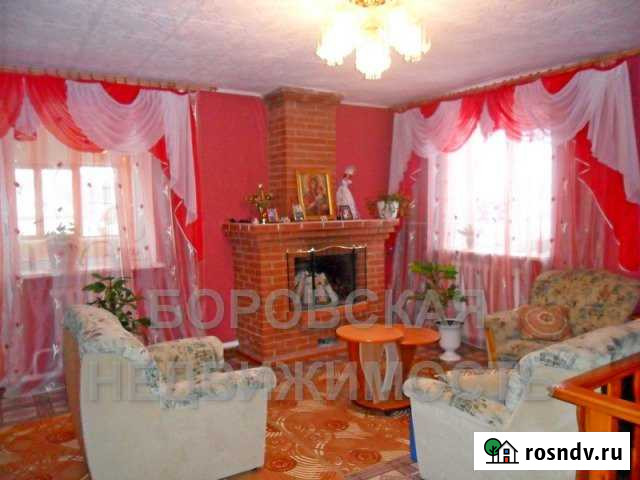 Дом 230 м² на участке 15 сот. на продажу в Боровском Боровский - изображение 1
