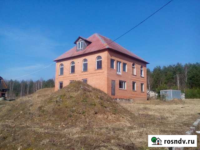 Коттедж 300 м² на участке 20 сот. на продажу во Фрязино Фрязино - изображение 1