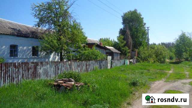 Дом 55 м² на участке 23 сот. на продажу в Донском Липецкой области Донское - изображение 1