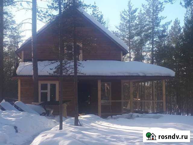 Дом 92 м² на участке 11 сот. на продажу в Мурманске Мурманск - изображение 1