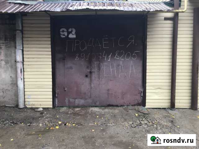 Гараж >30 м² в аренду в Белгороде Белгород - изображение 1