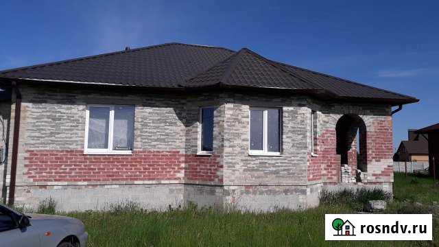 Коттедж 88 м² на участке 15 сот. на продажу в Майском Белгородской области Майский - изображение 1