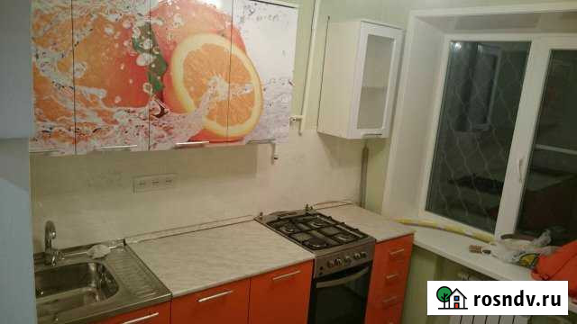 1-комнатная квартира, 35 м², 1/9 эт. в аренду на длительный срок в Орехово-Зуево Орехово-Зуево - изображение 1