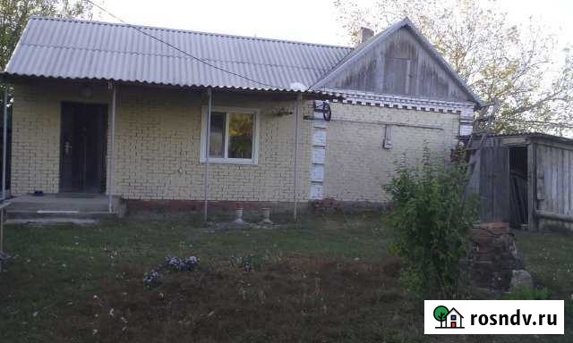 Дом 55 м² на участке 23 сот. на продажу в Алексеевской Краснодарского края Алексеевская - изображение 1