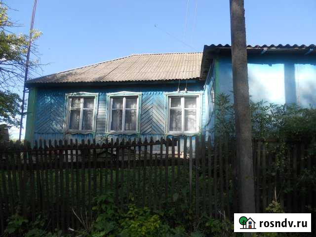 Дом 69 м² на участке 40 сот. на продажу в Землянске Землянск - изображение 1