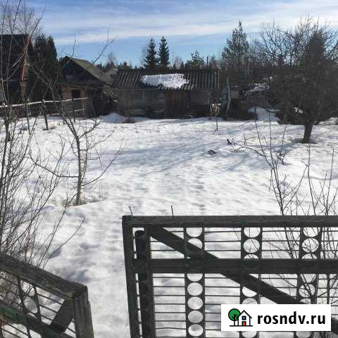 Участок СНТ, ДНП 6 сот. на продажу в Чудово Чудово - изображение 1