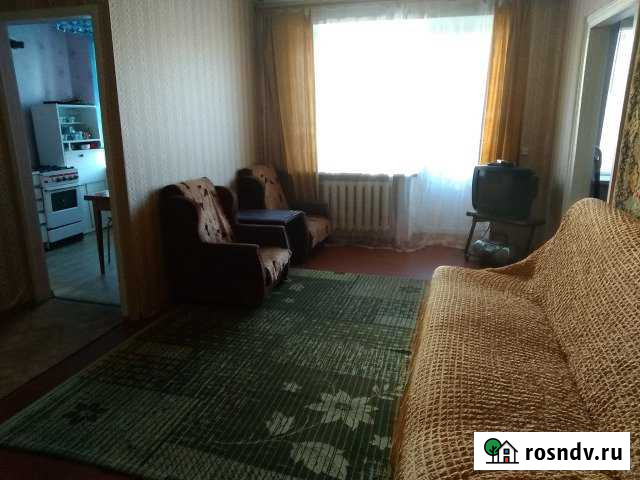 2-комнатная квартира, 40 м², 3/4 эт. в аренду посуточно в Тольятти Тольятти - изображение 1