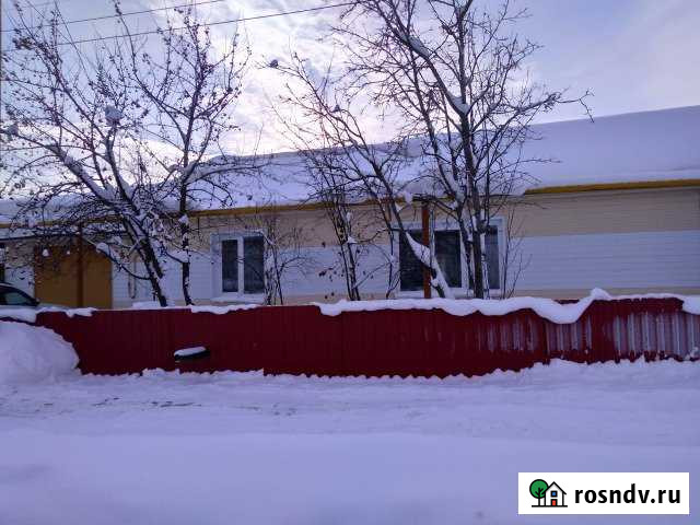 Дом 84.1 м² на участке 8 сот. на продажу в Советском Ханты-Мансийского АО Советский - изображение 1