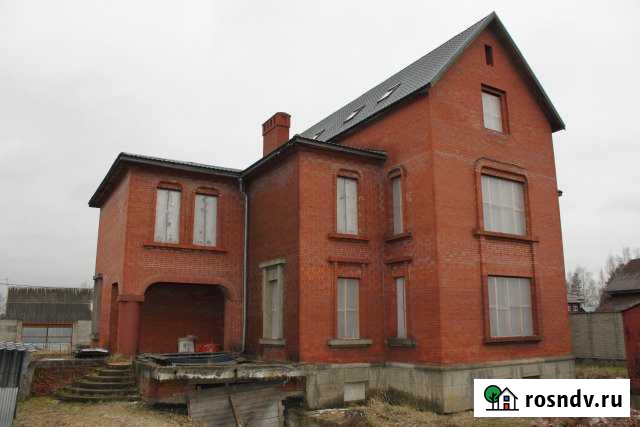 Коттедж 635 м² на участке 19 сот. на продажу в Одинцово Одинцово - изображение 1