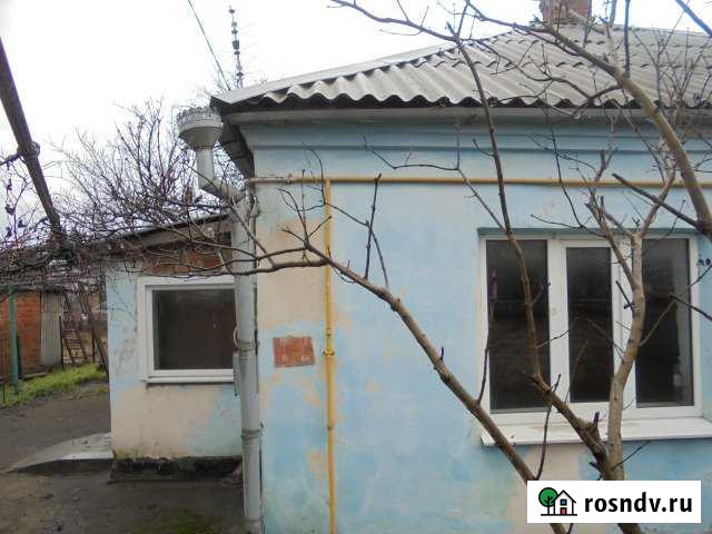 Коттедж 56 м² на участке 7 сот. на продажу в Кропоткине Кропоткин - изображение 1