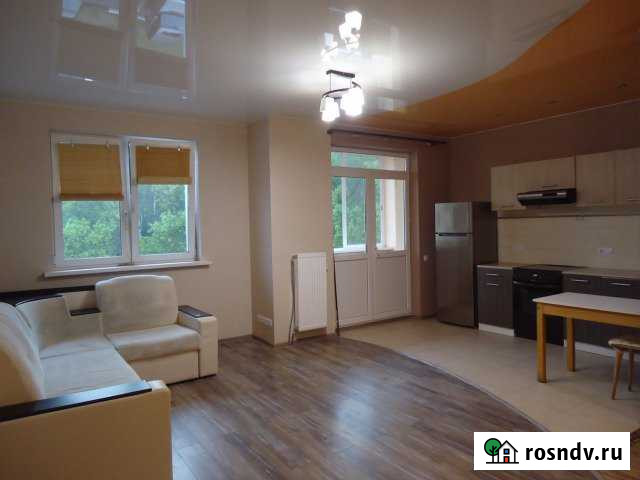 Квартира-студия, 35 м², 3/3 эт. на продажу в Ногинске Ногинск - изображение 1