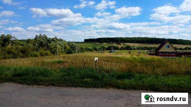 Участок ИЖС 20 сот. на продажу в Кочкурово Кочкурово - изображение 1