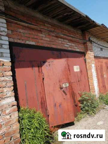 Гараж 20 м² в аренду в Кузьмоловском Кузьмоловский - изображение 1