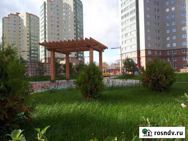 1-комнатная квартира, 40 м², 4/17 эт. в аренду посуточно в Южно-Сахалинске Южно-Сахалинск - изображение 1