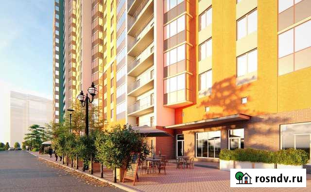 Квартира-студия, 26 м², 4/19 эт. на продажу во Всеволожске Всеволожск - изображение 1