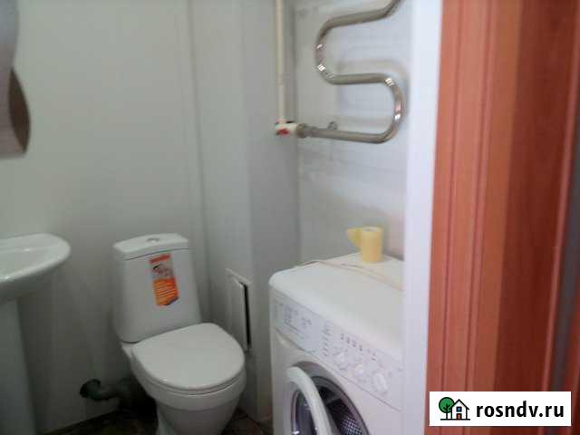 Квартира-студия, 42 м², 2/5 эт. в аренду на длительный срок в Бийске Бийск - изображение 1