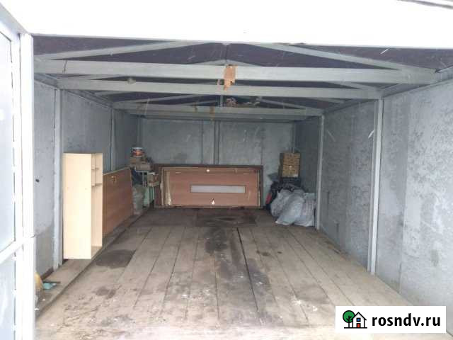 Гараж 21 м² в аренду в Кемерово Кемерово - изображение 1