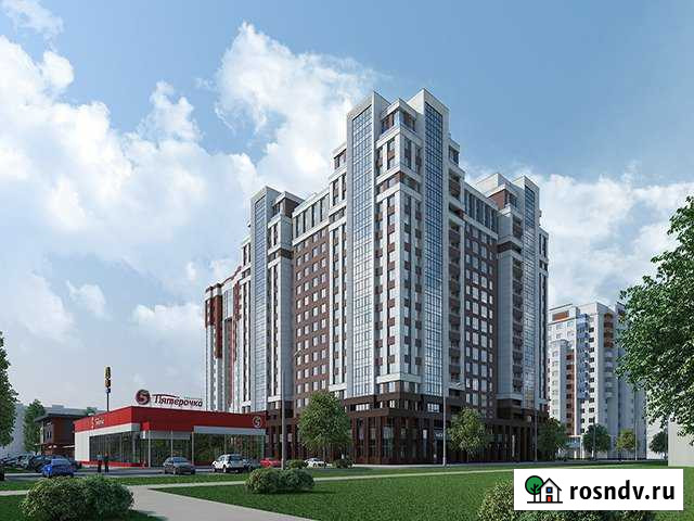 1-комнатная квартира, 46 м², 7/17 эт. на продажу в Пензе Пенза - изображение 1