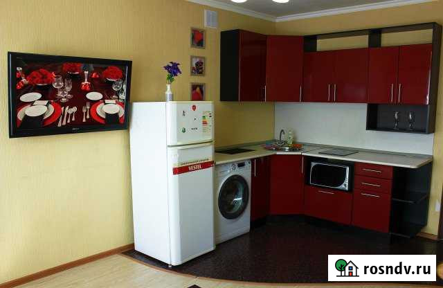 2-комнатная квартира, 59 м², 5/9 эт. в аренду посуточно в Бийске Бийск - изображение 1