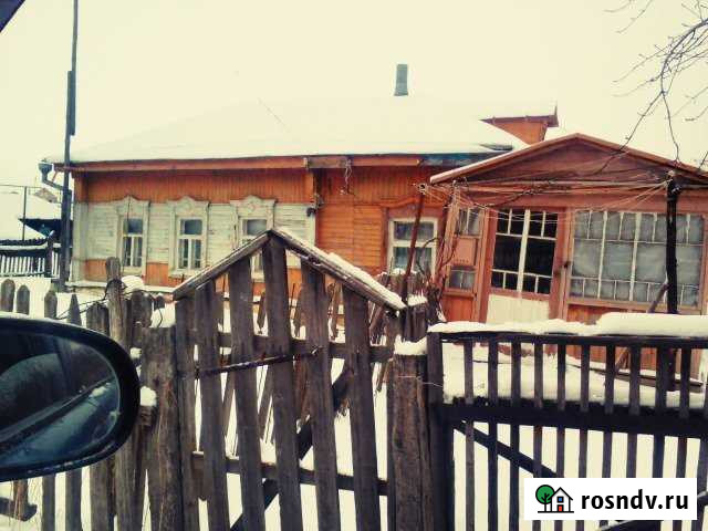 Дом 52 м² на участке 10 сот. на продажу в Жердевке Жердевка - изображение 1