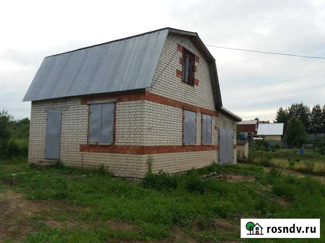 Дача 72 м² на участке 6 сот. на продажу в Горбатове Горбатов - изображение 1