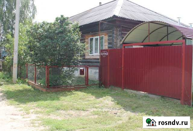 Дом 40 м² на участке 4 сот. на продажу в Кадоме Кадом - изображение 1