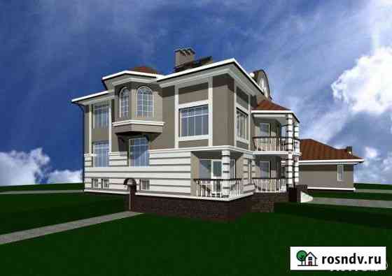 Коттедж 870 м² на участке 23 сот. на продажу в Богородске Богородск