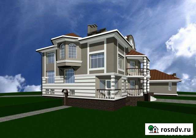 Коттедж 870 м² на участке 23 сот. на продажу в Богородске Богородск - изображение 1