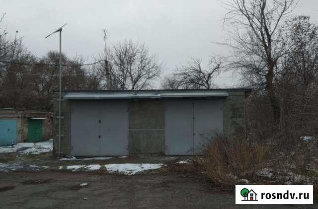 Гараж >30 м² в аренду в Новочеркасске Новочеркасск - изображение 1