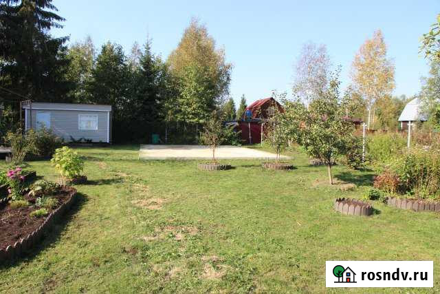 Участок СНТ, ДНП 6 сот. на продажу в Талдоме Талдом - изображение 1