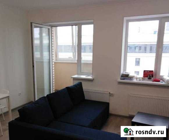 Квартира-студия, 28 м², 6/12 эт. на продажу в Тюмени Тюмень - изображение 1