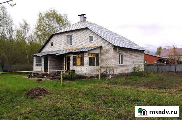 Коттедж 162 м² на участке 13 сот. на продажу в Старой Купавне Старая Купавна - изображение 1