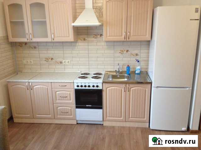 1-комнатная квартира, 39 м², 8/17 эт. в аренду на длительный срок в Некрасовском Московской области Некрасовский - изображение 1