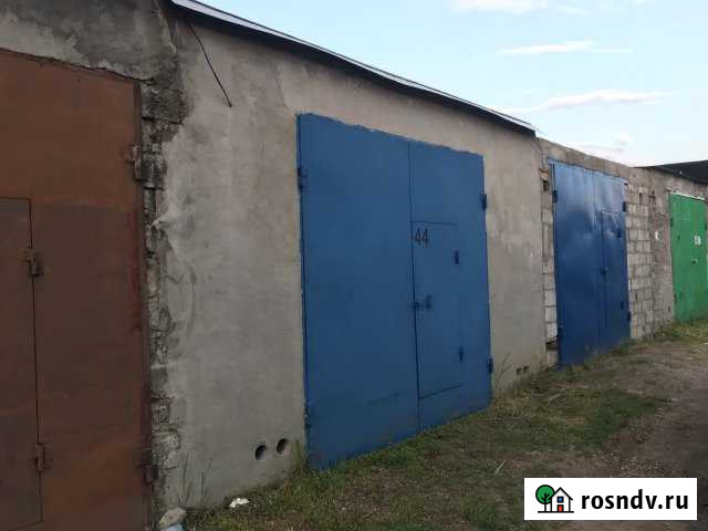 Гараж 27 м² на продажу в Волгодонске Волгодонск - изображение 1