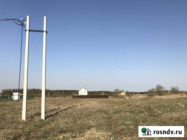 Участок ИЖС 21 сот. на продажу в Елизаветино Елизаветино - изображение 1