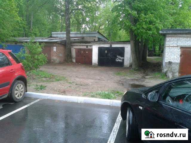 Гараж 30 м² на продажу в Зеленодольске Зеленодольск - изображение 1