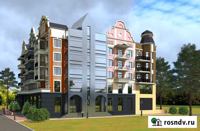 2-комнатная квартира, 64 м², 2/5 эт. на продажу в Светлогорске Светлогорск - изображение 1