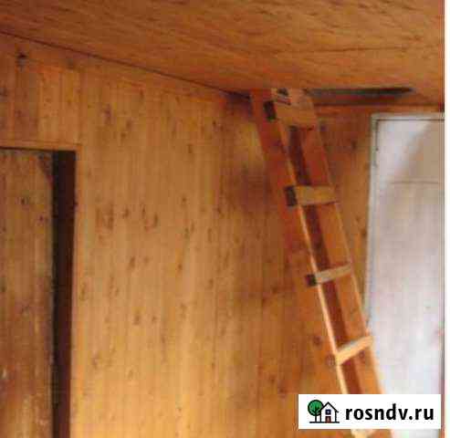 Дача 30 м² на участке 7 сот. на продажу в Большом Лугу Большой Луг