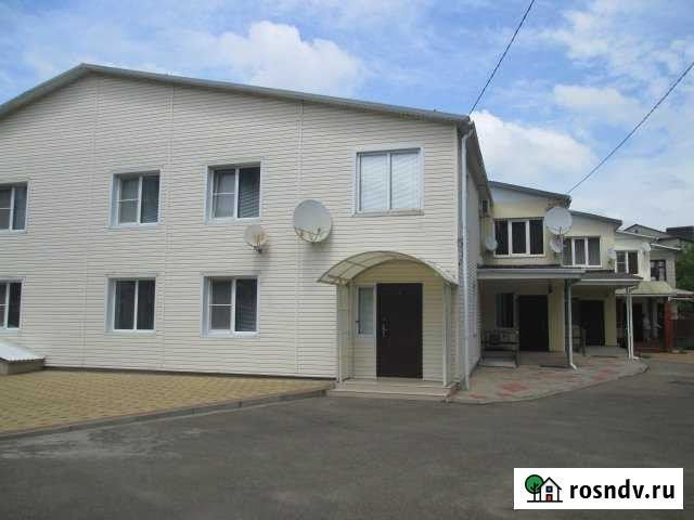 Таунхаус 215.6 м² на участке 1.6 сот. на продажу в Горячем Ключе Горячий Ключ - изображение 1