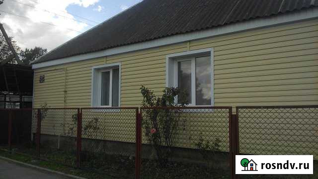 Дом 100 м² на участке 7 сот. на продажу в Старонижестеблиевской Старонижестеблиевская - изображение 1