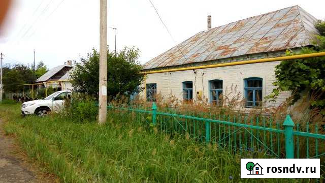 Дом 69 м² на участке 39 сот. на продажу в Сосновке Тамбовской области Сосновка - изображение 1