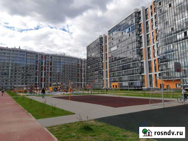 2-комнатная квартира, 47 м², 12/12 эт. на продажу в Буграх Бугры - изображение 1