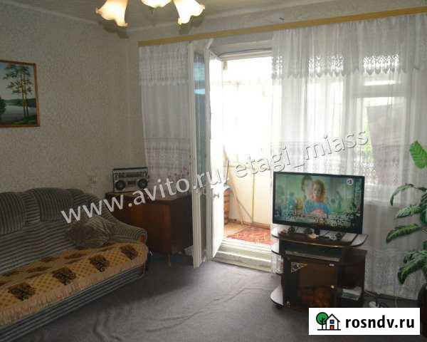 2-комнатная квартира, 50 м², 3/5 эт. на продажу в Чебаркуле Чебаркуль - изображение 1