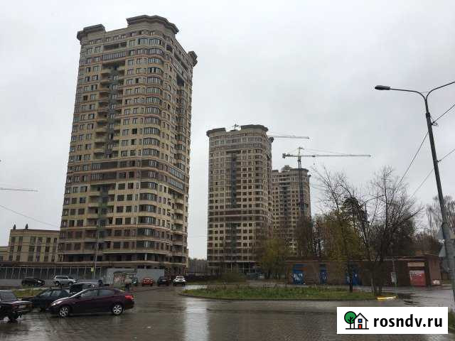 3-комнатная квартира, 77 м², 21/22 эт. на продажу в Раменском Раменское - изображение 1