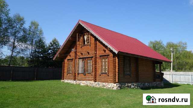 Дом 120 м² на участке 100 сот. в аренду посуточно в Москве Москва - изображение 1