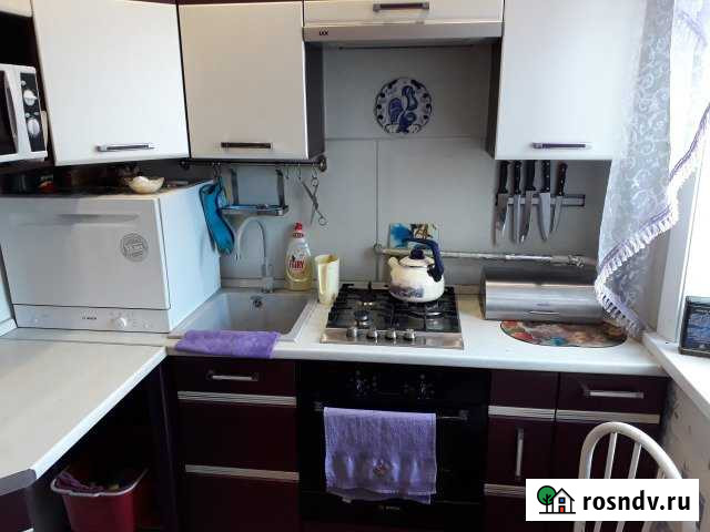 3-комнатная квартира, 63 м², 2/5 эт. на продажу в Давыдово Давыдово - изображение 1