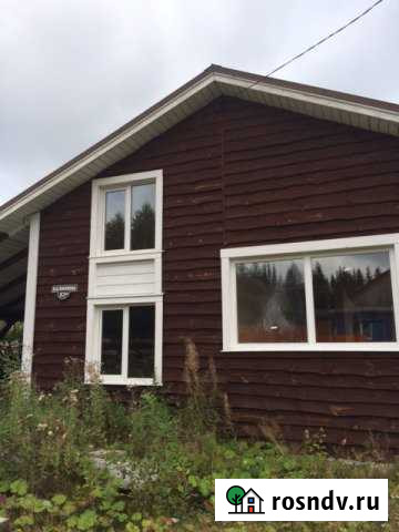 Коттедж 200 м² на участке 12 сот. на продажу в Черноисточинске Черноисточинск - изображение 1