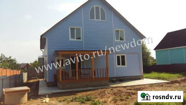 Коттедж 220 м² на участке 5 сот. на продажу в Жуковском Жуковский - изображение 1