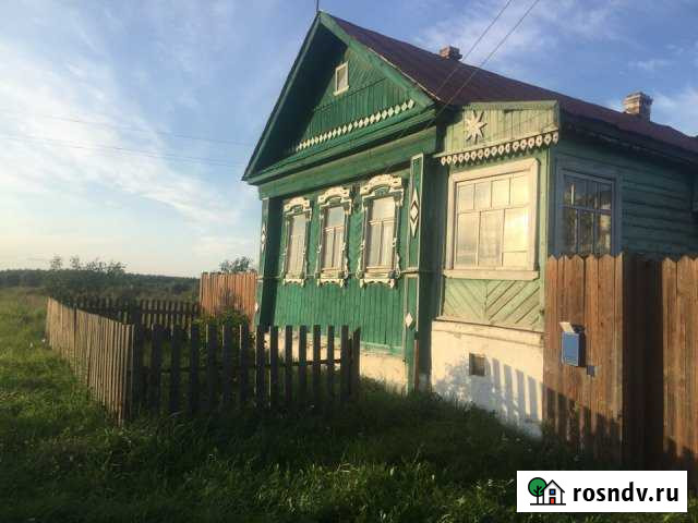 Дом 45 м² на участке 15 сот. на продажу в Мелехово Мелехово - изображение 1